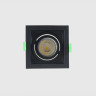 Встраиваемый светильник Crystal Lux CLT 069C1 BL