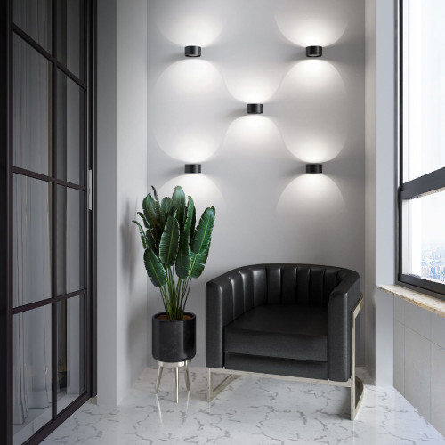 Настенный светильник Elektrostandard Coneto 4690389196256 a063684