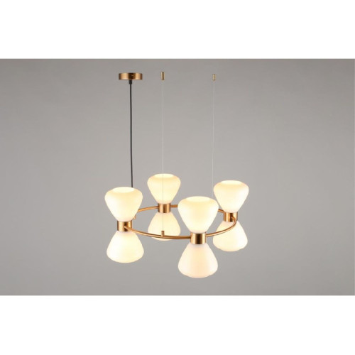 Подвесная люстра Omnilux Trevasco OML-59603-08