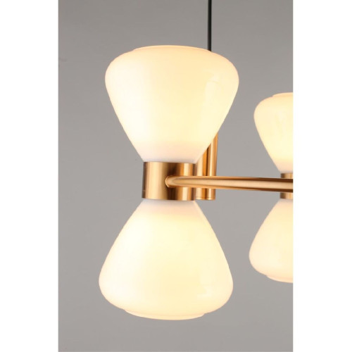 Подвесная люстра Omnilux Trevasco OML-59603-08