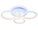 Потолочная люстра Ambrella Light Acrylica Original FA9524