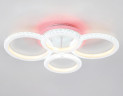 Потолочная люстра Ambrella Light Acrylica Original FA9524