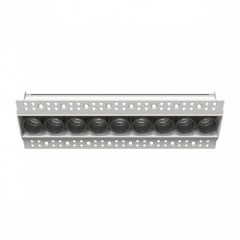 Встраиваемый светодиодный светильник Arlight MS-Orient-Built-Trimless-TC-S38x277-20W Day4000 032226