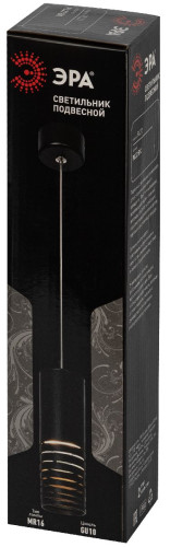 Подвесной светильник Эра PL22 BK Б0058508
