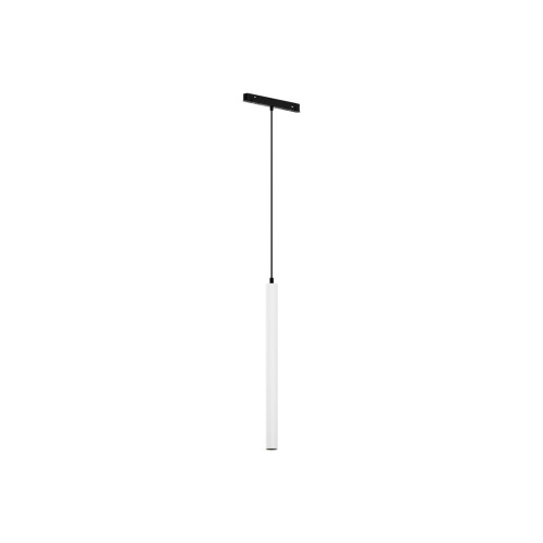 Трековый магнитный светильник Maytoni Focus LED TR226-4-5WTW-M-DSZ-W