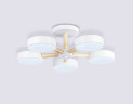 Люстра на штанге Ambrella Light Comfort LineTech FL4825
