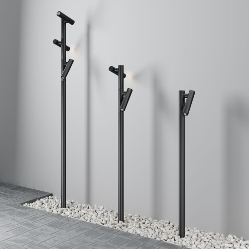 Ландшафтный светильник Maytoni Torq O494FL-L10B3K