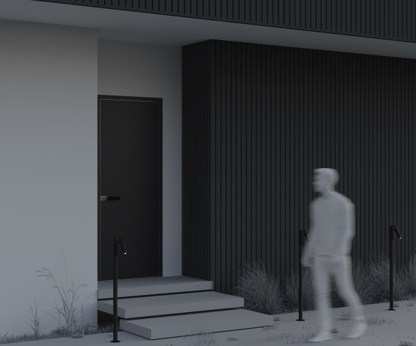 Ландшафтный светильник Maytoni Torq O494FL-L10B3K