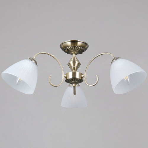 Потолочный светильник Illumico IL0897-3CSQ-26 AB ELITE