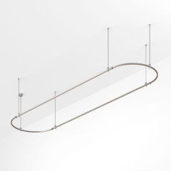 Трек Arlight ART-APRIORI-OVAL-ROD-800-4000x1000 (TN) 054532