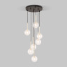 Каскадная люстра TK Lighting 5362 Nilos a068681