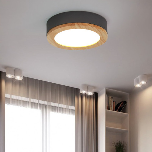 Потолочный светильник ImperiumLoft Wudda 179762-26