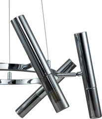 Подвесная люстра Indigo Sigaro 13006/6P Chrome V000236