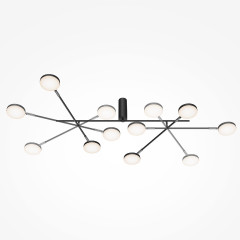 Потолочный светильник Maytoni Fad MOD070CL-L30B3K