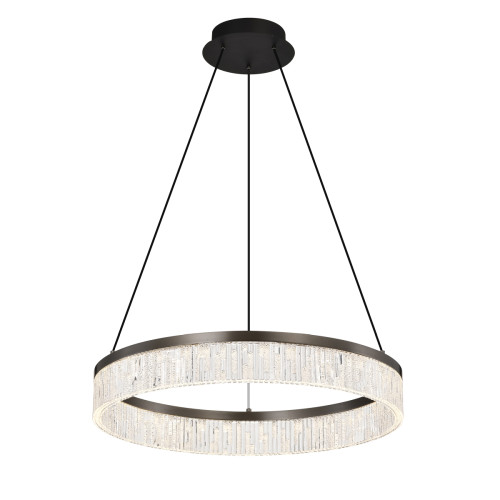 Подвесной светильник P0575-800A silver grey
