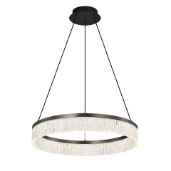 Подвесной светильник P0575-800A silver grey
