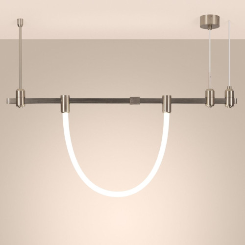 Трековый светильник Arlight ART-APRIORI-TUBE-ELASTIC-R38-L3000-25W Warm3000 049285