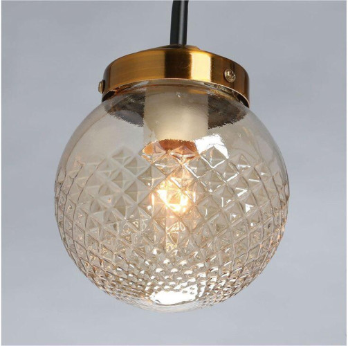 Потолочная люстра De Markt Вита 220012905