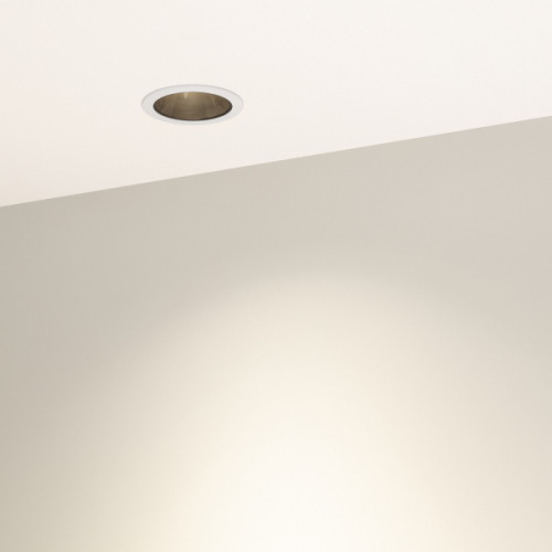 Встраиваемый светильник Arlight MS-Atlas-Built-R66-15W Day4000 033652