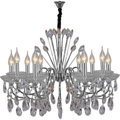 Подвесная люстра Illumico IL2367-10POR-39 CR