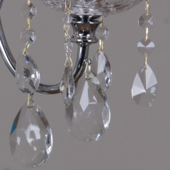 Подвесная люстра Illumico IL2367-10POR-39 CR