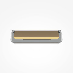 Настенный светильник Maytoni Flat MOD296WL-L6BS3K