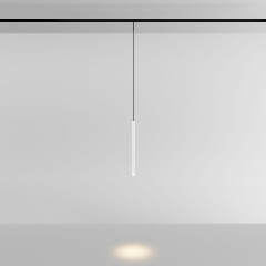 Трековый магнитный светильник Maytoni Skim TR191-1-3W4K-M-BW