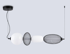 Подвесная люстра Ambrella Light High Light Modern LH11010