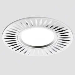 Встраиваемый светильник Ambrella Light Classic A507 AL