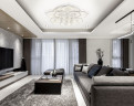 Потолочный светильник Natali Kovaltseva HIGH-TECH LED LAMPS 82029