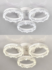 Потолочная люстра Natali Kovaltseva Day LED LAMPS 81483