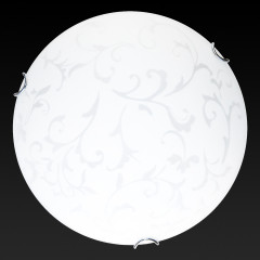 Настенно-потолочный светодиодный светильник Toplight Daniela TL9530Y-00WH