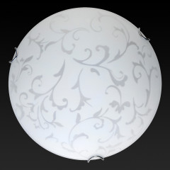 Настенно-потолочный светодиодный светильник Toplight Daniela TL9530Y-00WH