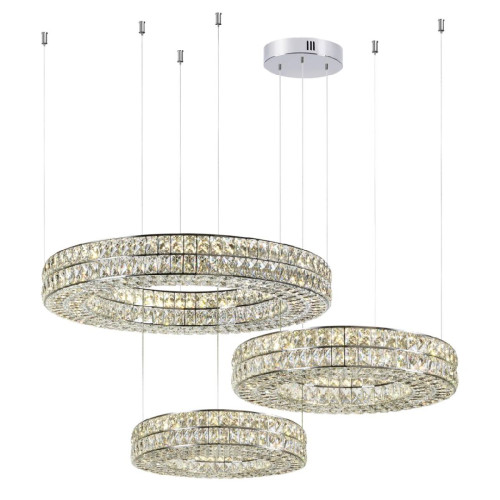 Подвесная люстра Odeon Light Panta 4927/98L