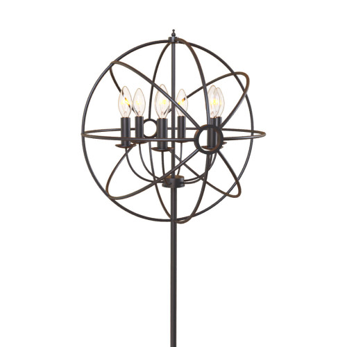 Торшер LOFT IT Foucaults orb Loft1192F