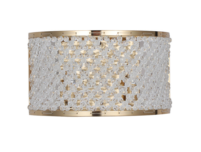 Настенный светильник Newport 1722/A bronze М0071346