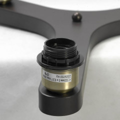 Накладная люстра Lussole Loft Opelika GRLSP-9534