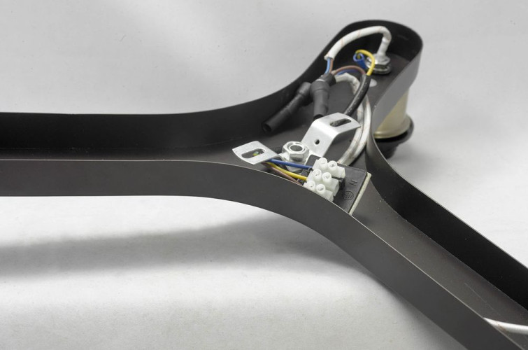 Накладная люстра Lussole Loft Opelika GRLSP-9534