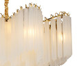 Подвесная люстра Kink Light Грай 07310-21,33