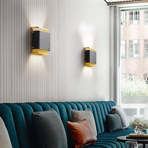 Настенный светильник ImperiumLoft Casing 140597-26