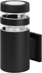 Уличный настенный светильник Эра Адрия GBW-102-BL-0200