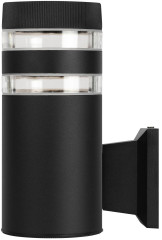 Уличный настенный светильник Эра Адрия GBW-102-BL-0200