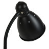 Настольная лампа Uniel UML-B701 E27 BLACK UL-00010155
