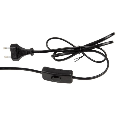 Настольная лампа Uniel UML-B701 E27 BLACK UL-00010155