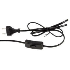 Настольная лампа Uniel UML-B701 E27 BLACK UL-00010155