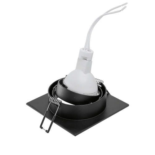 Встраиваемый светильник Wolta Alto WDL-GU5.3/02BL-S