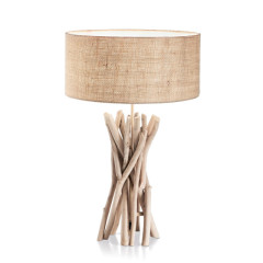 Настольная лампа Ideal Lux Driftwood TL1 129570