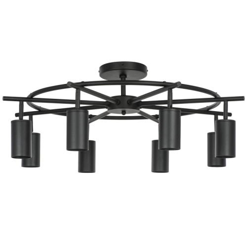 Люстра на штанге Lightstar Rullo LR718378 (571718+214437-8)