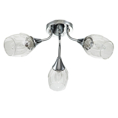 Потолочный светильник Escada Tulip 670/3P