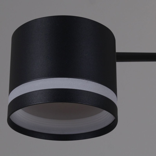 Потолочная люстра Reluce 56730-0.3-08 GX53 BK